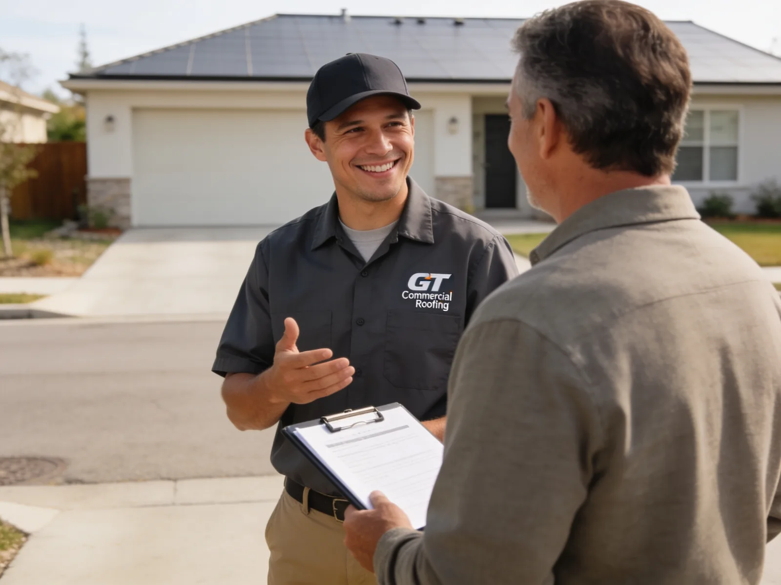 Flat Roof Repair Lindsay, NE FAQs